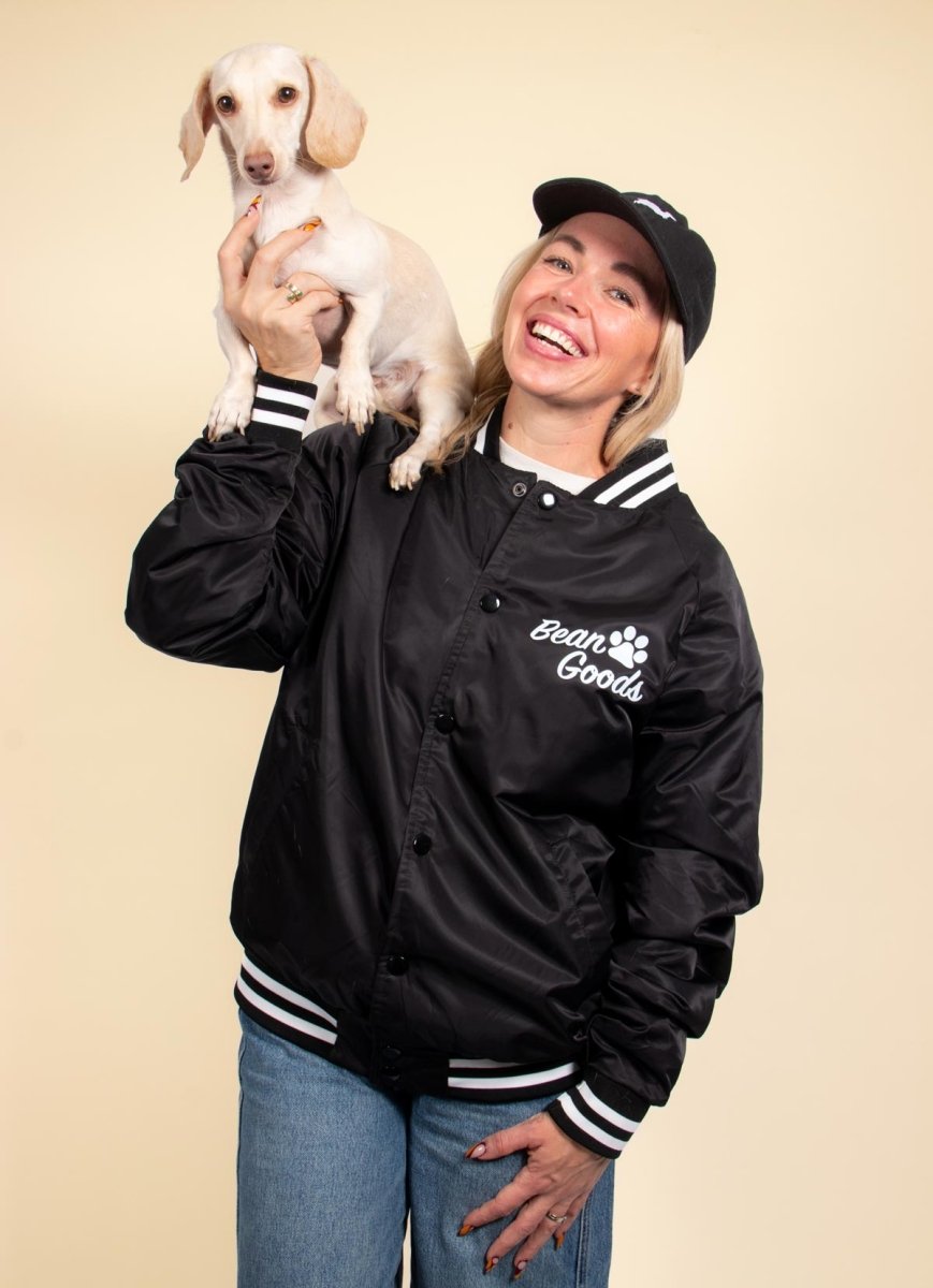 custom ride or die jacket - bean goods