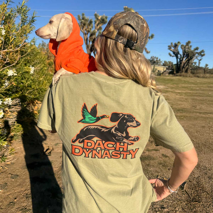dach dynasty hat | real tree camo - bean goods