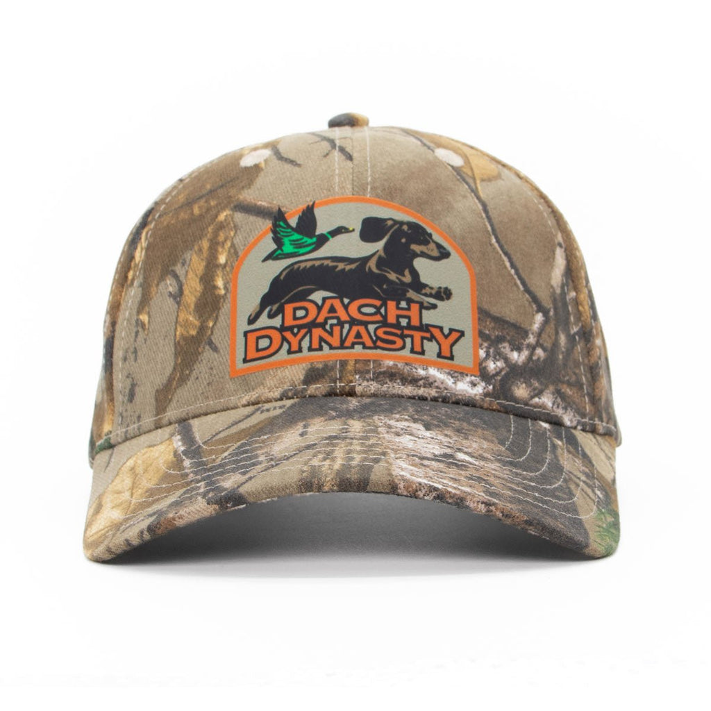 T-shirt Duck Dynasty Camouflage - Taille XL - Manches Courtes Col Rond - Coton Mélangé - Occasion Très Bon état