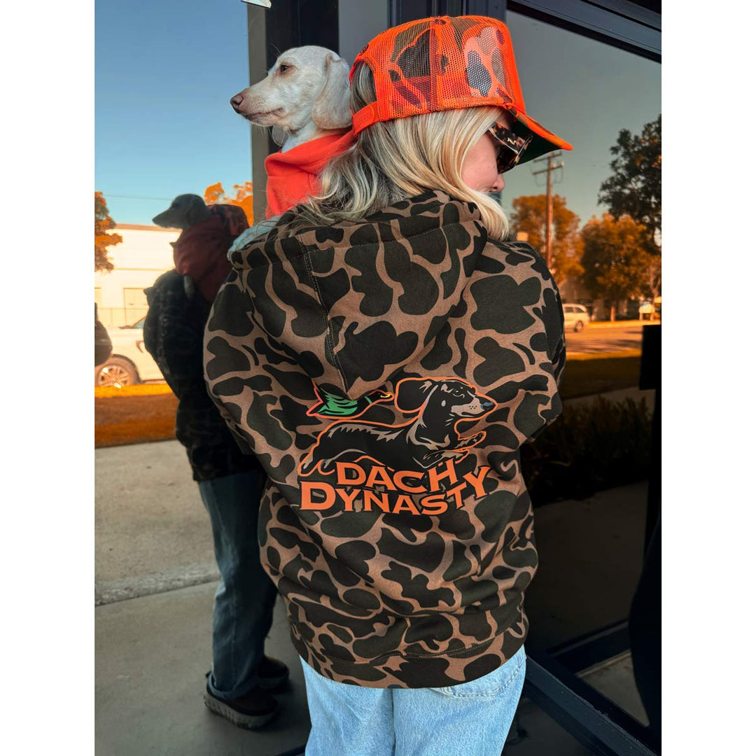 dach dynasty unisex hoodie - bean goods