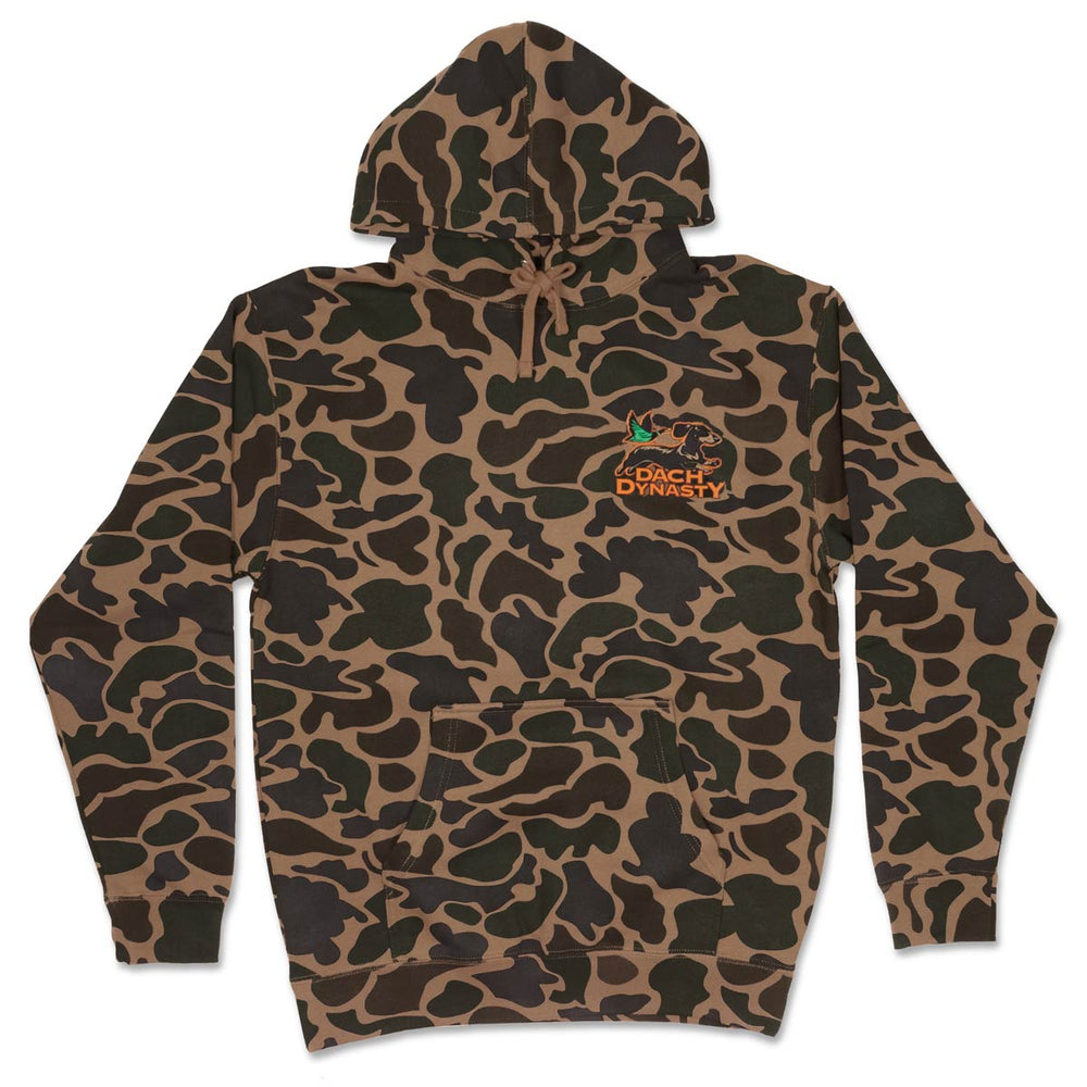 dach dynasty unisex hoodie - bean goods