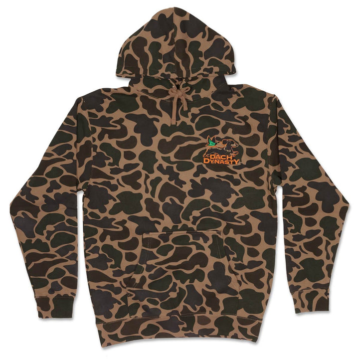 dach dynasty unisex hoodie - bean goods