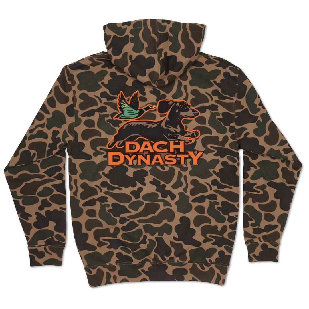 dach dynasty unisex hoodie - bean goods