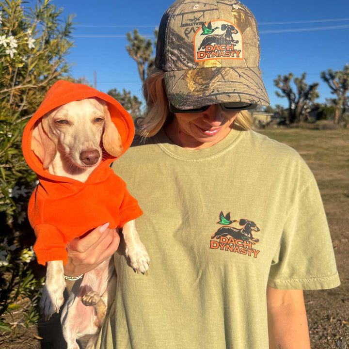 dach dynasty unisex tee - bean goods