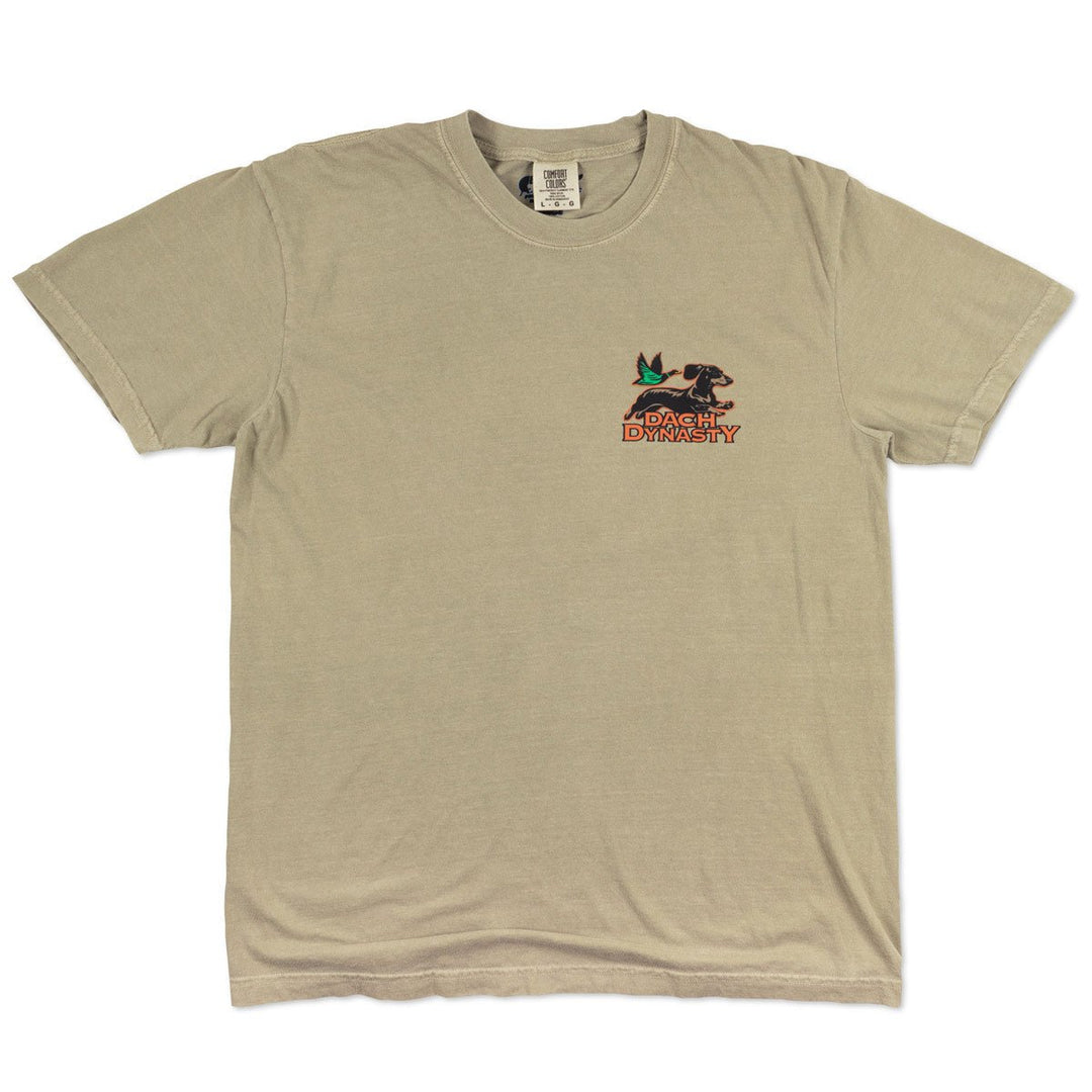 dach dynasty unisex tee - bean goods