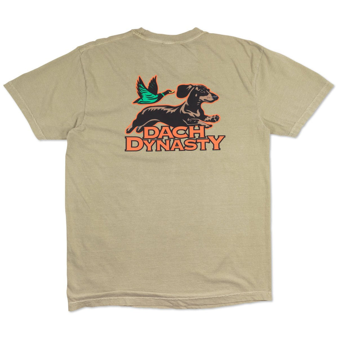 dach dynasty unisex tee - bean goods
