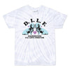 DILF unisex tee | tie-dye
