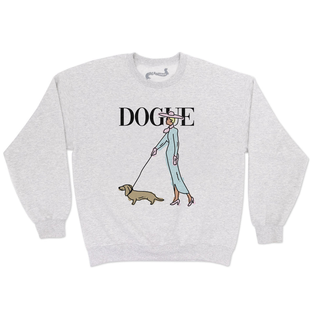 dogue unisex crew - bean goods