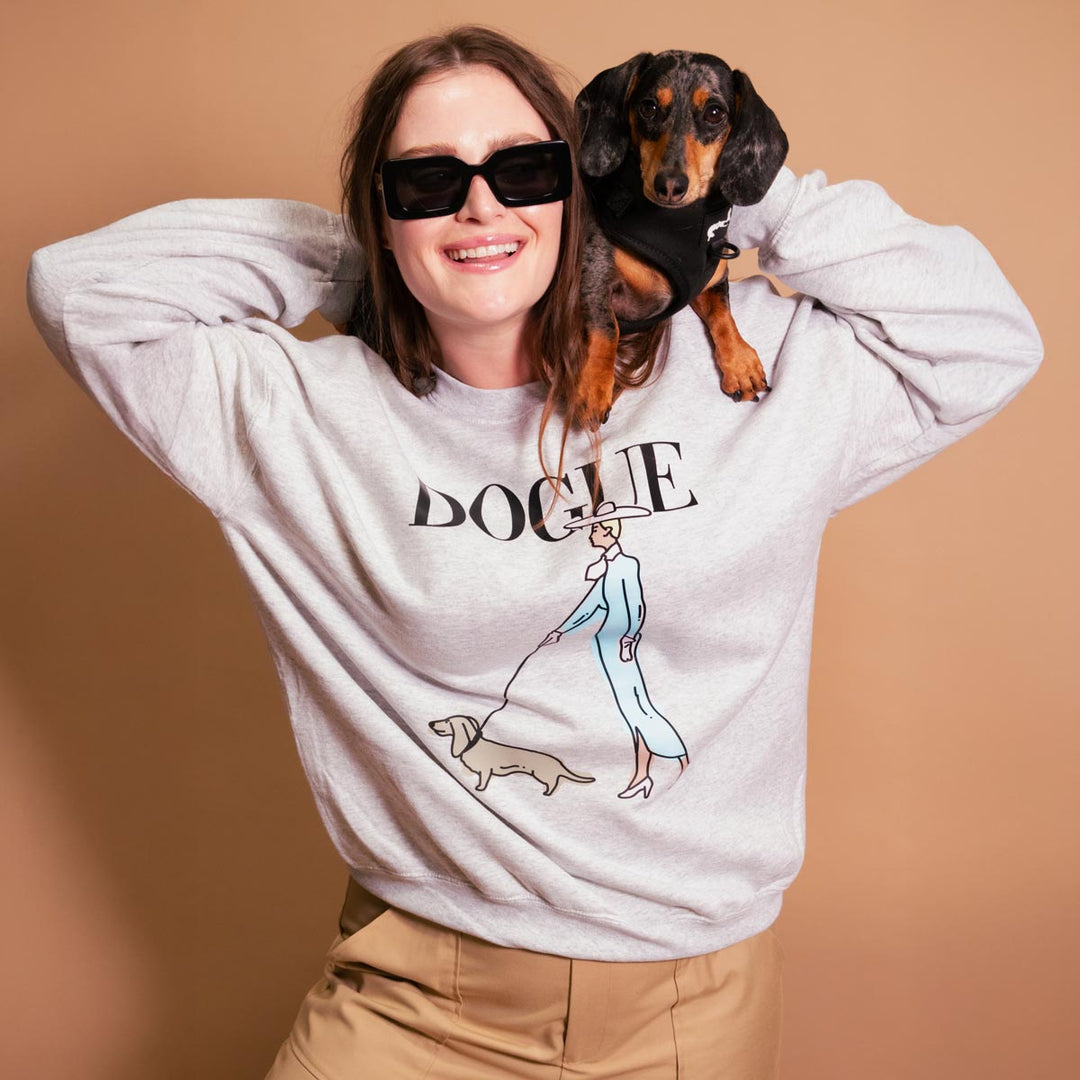 dogue unisex crew - bean goods