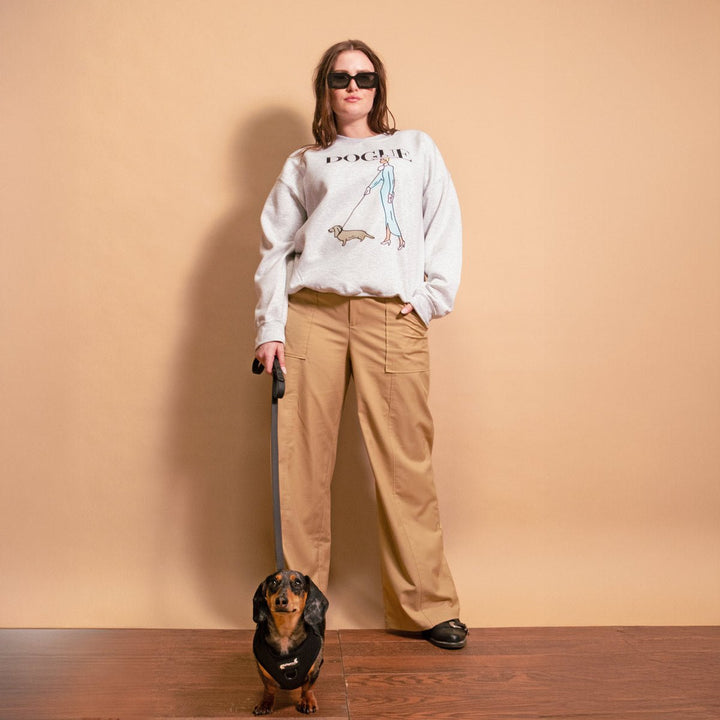 dogue unisex crew - bean goods