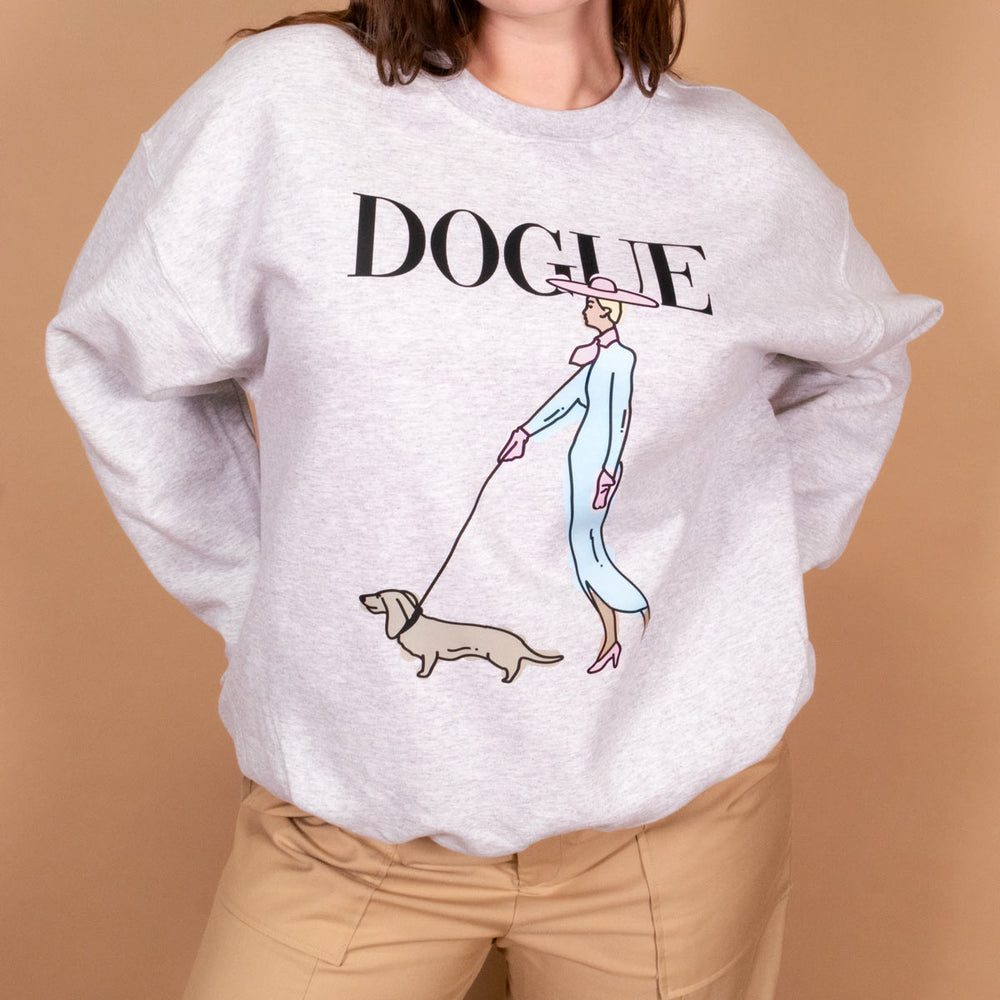 dogue unisex crew - bean goods