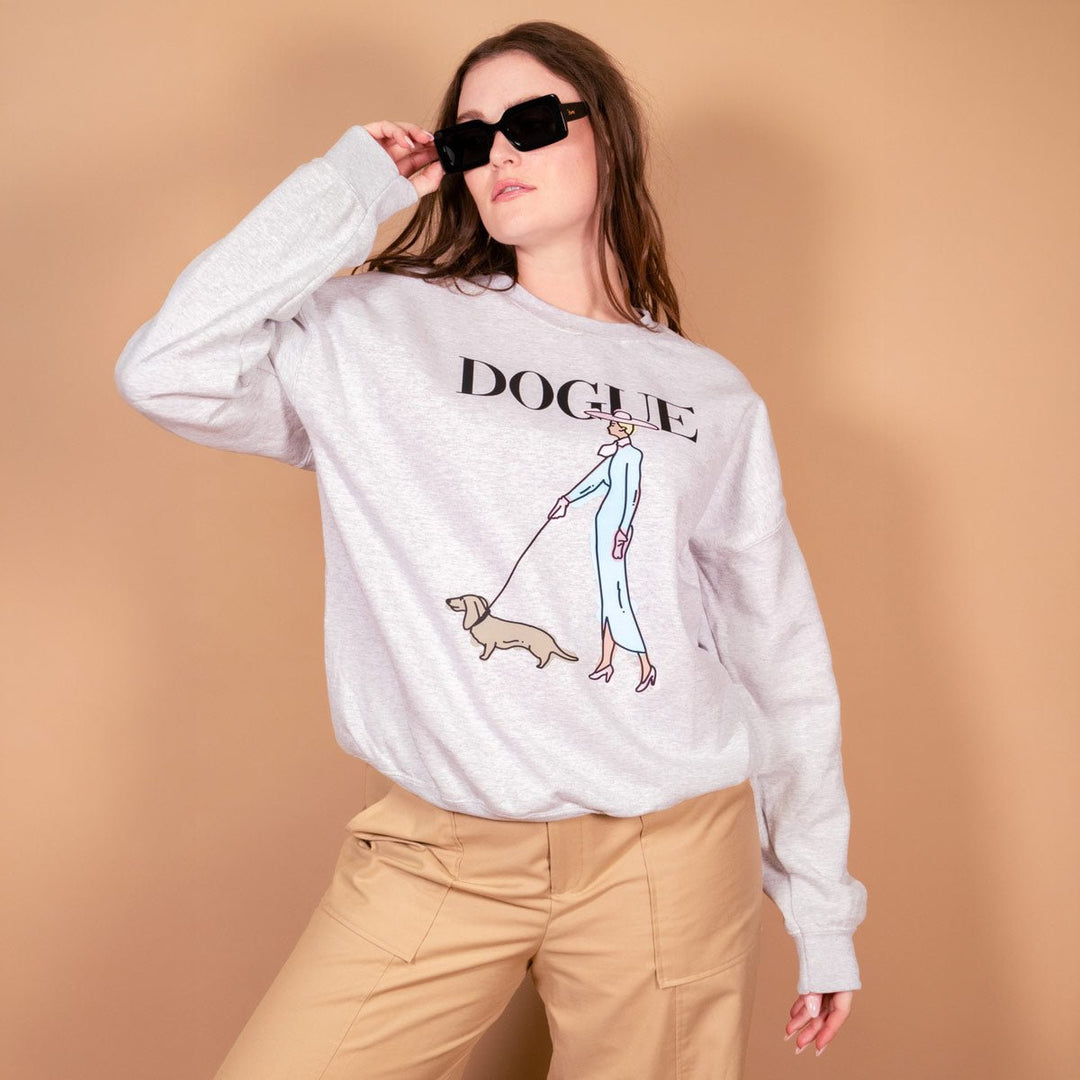 dogue unisex crew - bean goods