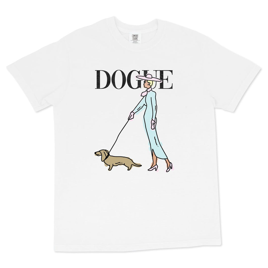 dogue unisex tee - bean goods