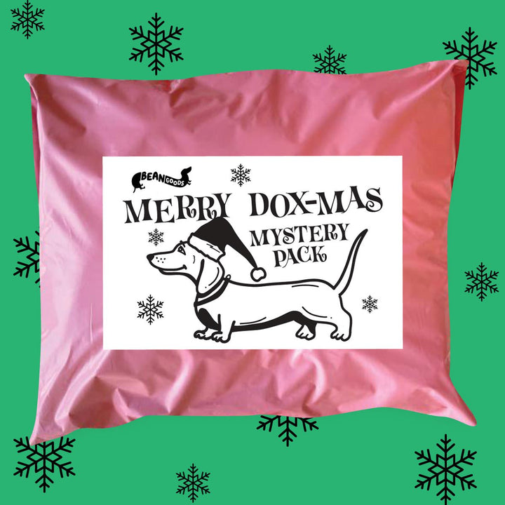 DOX-MAS MYSTERY PACK - bean goods