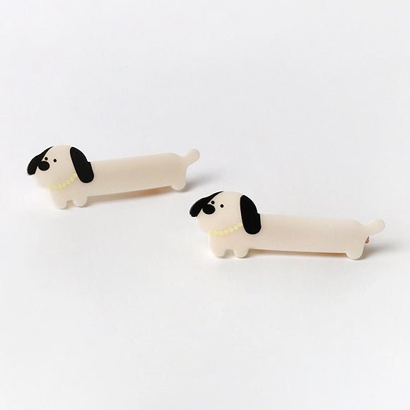 Doxie Hair Clip - bean goods