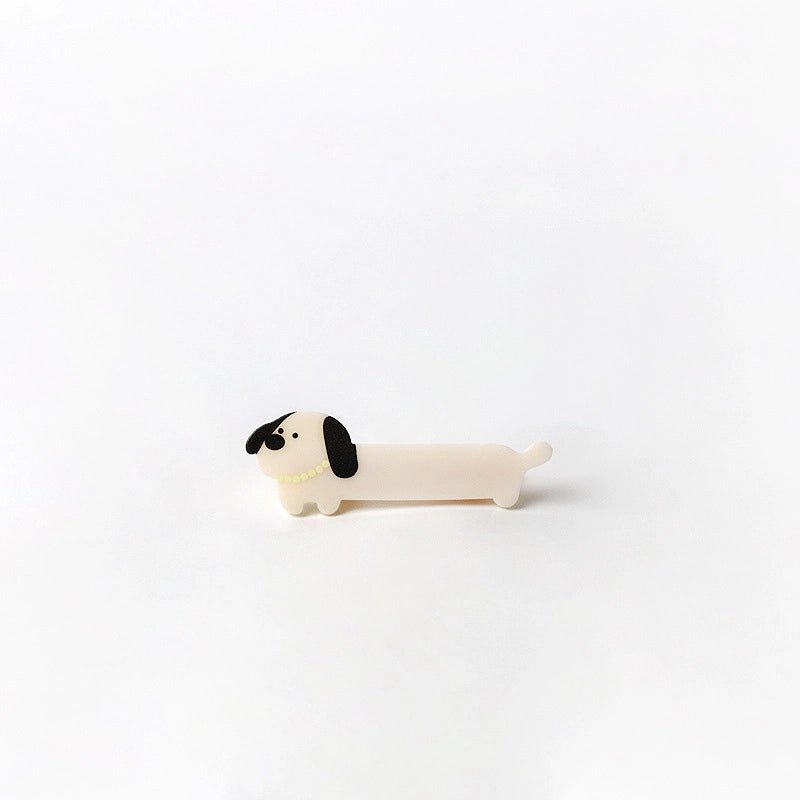 Doxie Hair Clip - bean goods