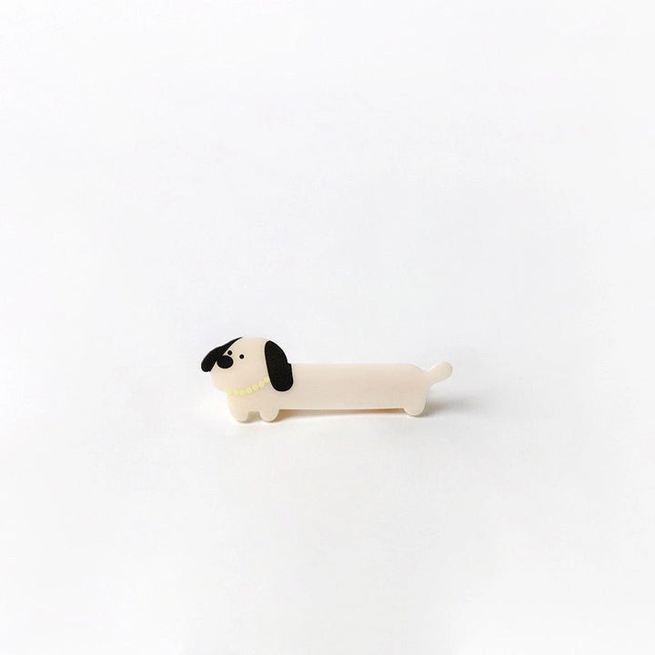 Doxie Hair Clip - bean goods