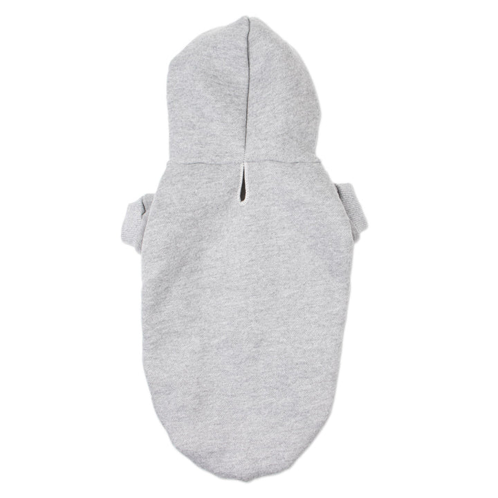 doxie hoodie | heather grey - bean goods