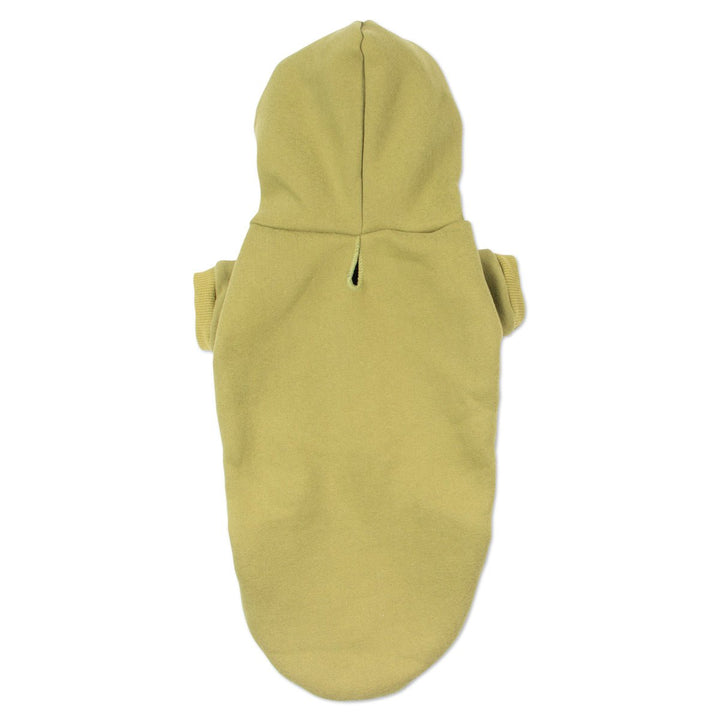 doxie hoodie | matcha - bean goods