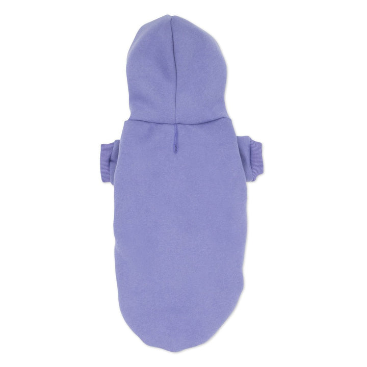 doxie hoodie | periwinkle - bean goods