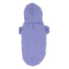 doxie hoodie | periwinkle