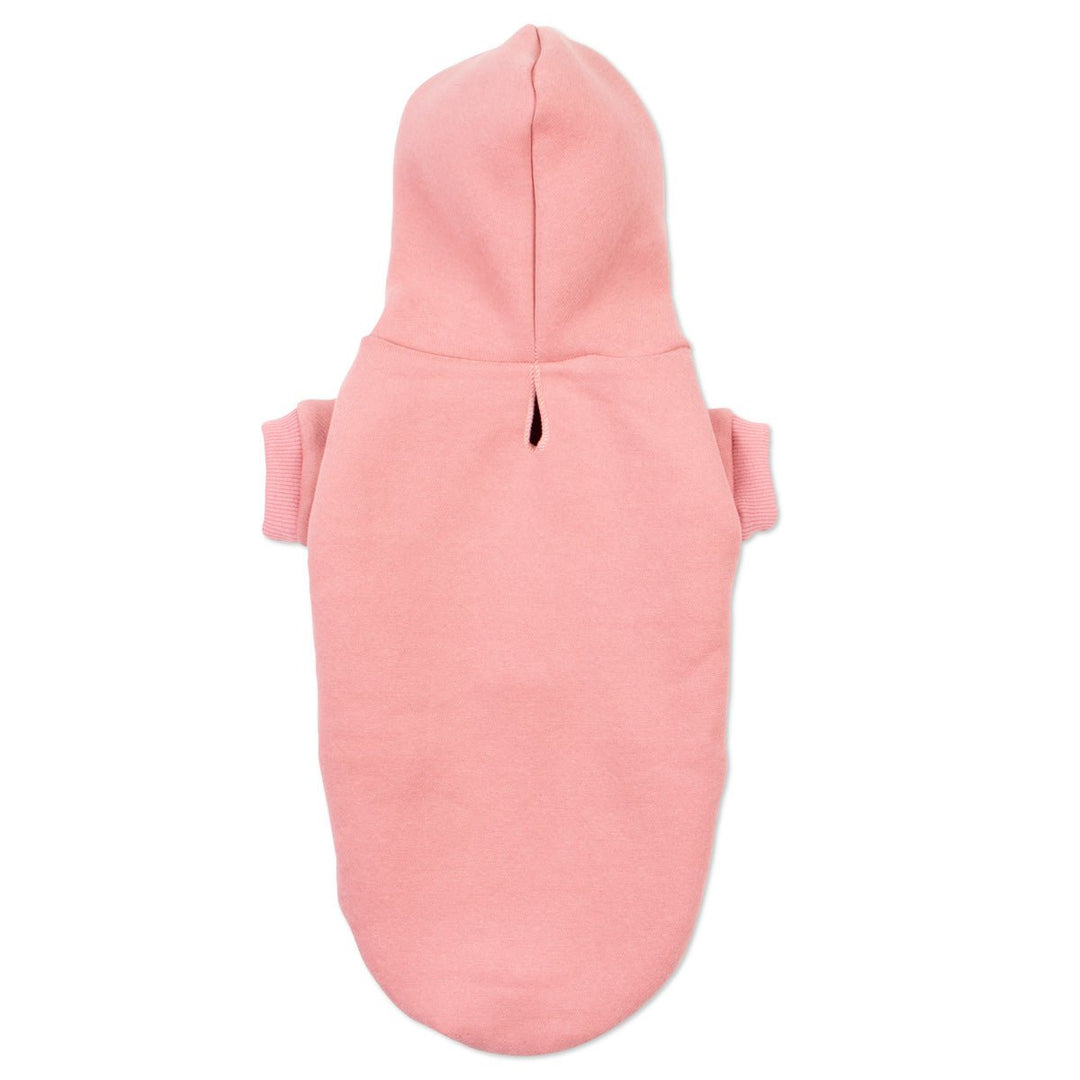 doxie hoodie | rose - bean goods