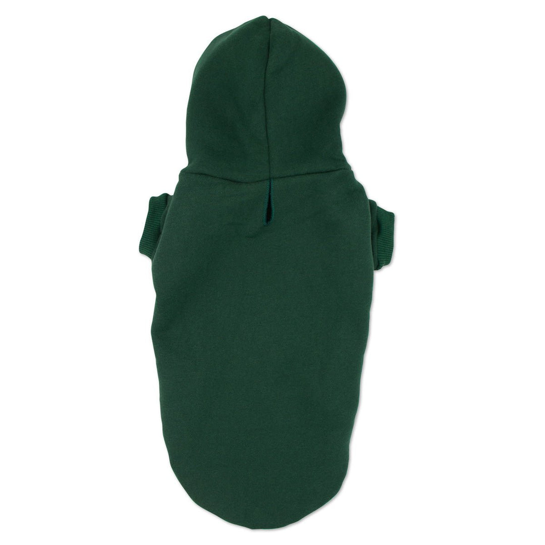 doxie hoodie | spruce - bean goods