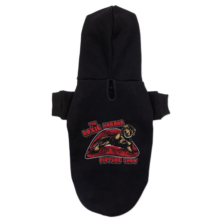 doxie horror picture show doxie hoodie - bean goods