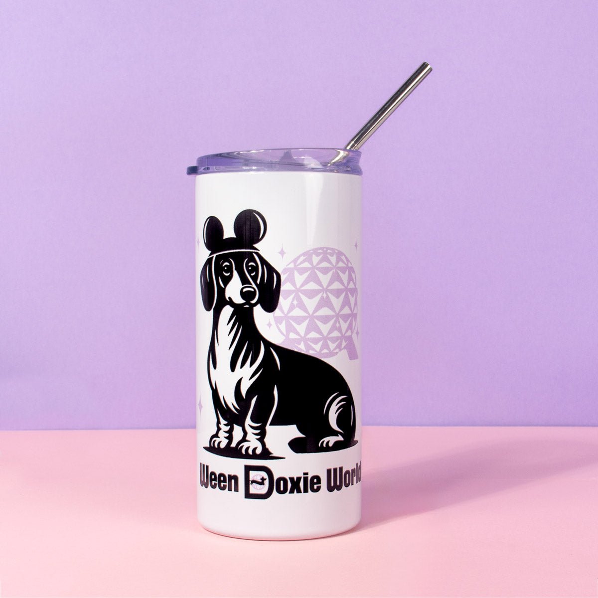 Dachshund Travel Mug & Tumbler | Doxie World – bean goods