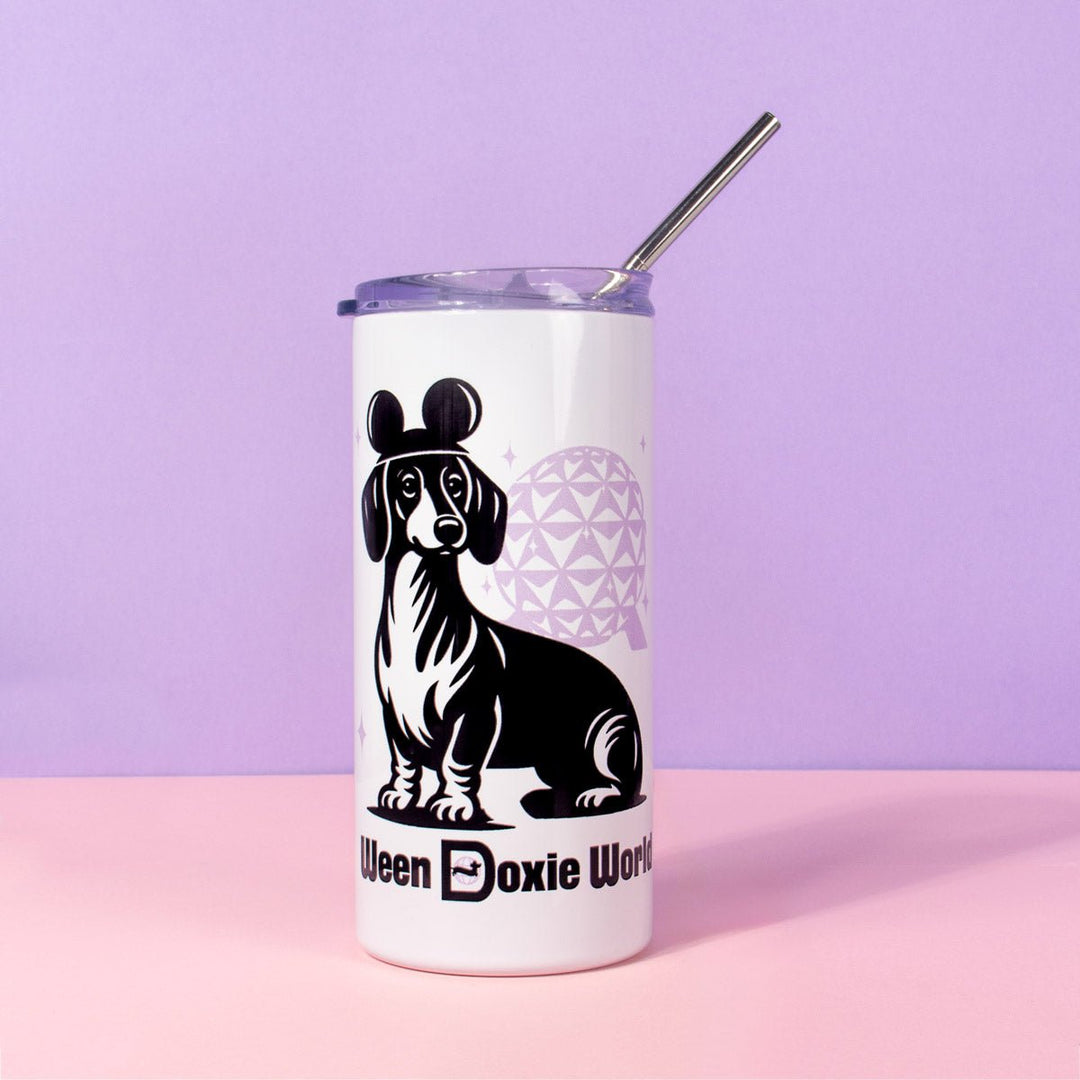 doxie world tumbler - bean goods