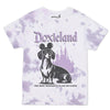 doxieland unisex tie-dye tee