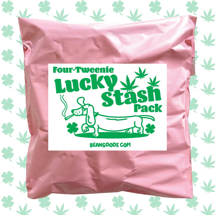 Four - Tweenie Lucky Stash Pack - bean goods