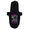 goth ween doxie hoodie