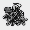 grim reaper sticker