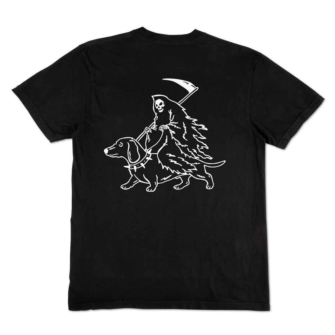 grim reaper unisex tee - bean goods