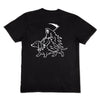 grim reaper unisex tee