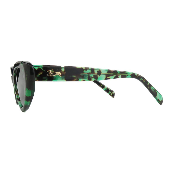 haute dog eyes dachsunglasses - jade tort - bean goods