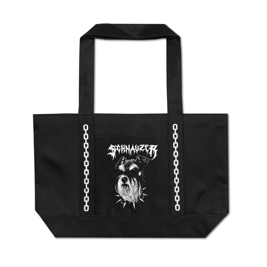 heavy metal hounds tote - bean goods