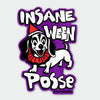 insane ween posse sticker