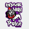insane ween posse sticker