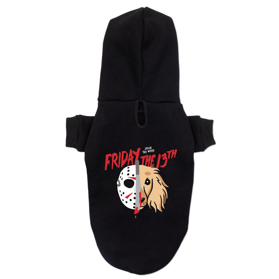 jason the ween doxie hoodie - bean goods