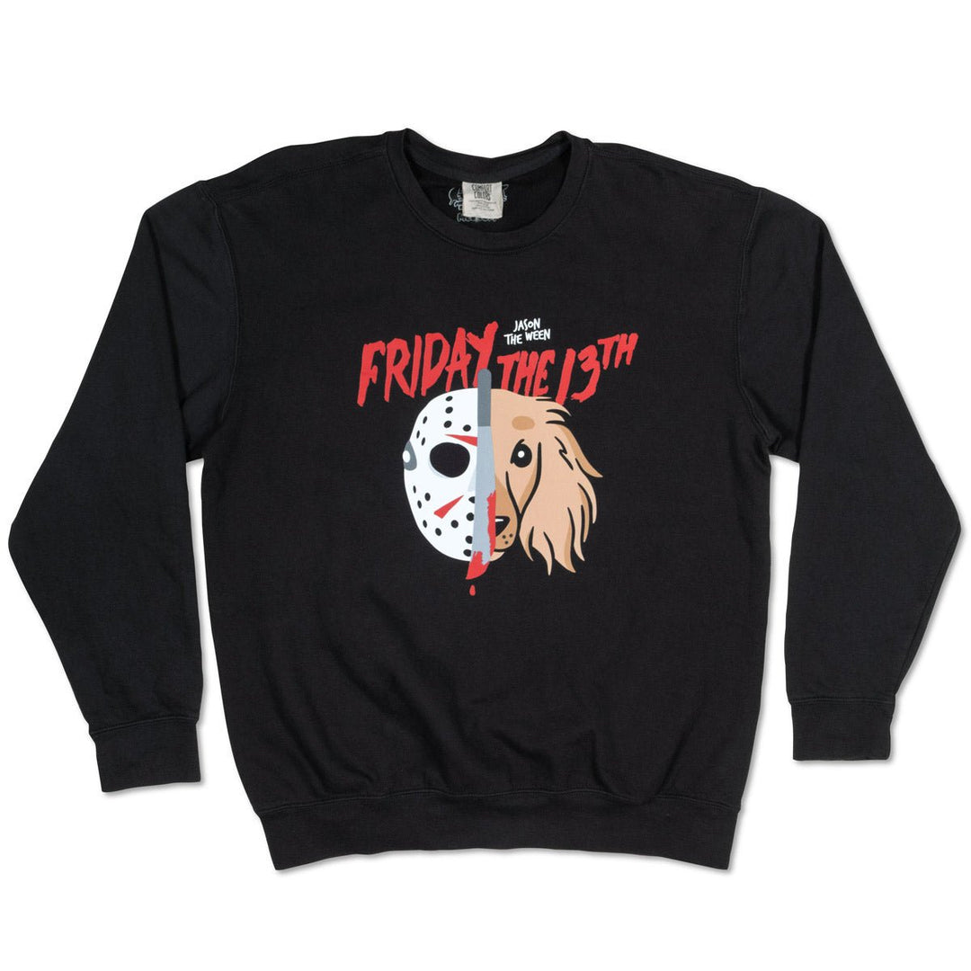 jason the ween unisex crew sweatshirt - bean goods