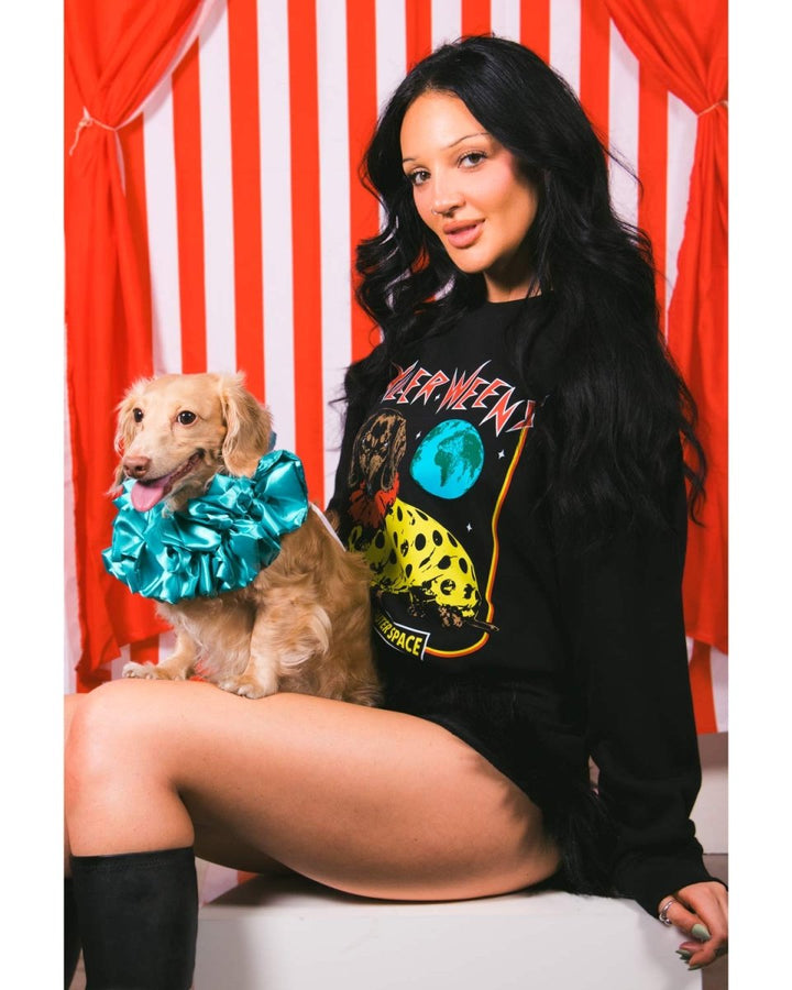 killer weens unisex crew sweatshirt - bean goods