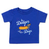 la dodger dogs infant tee