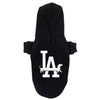 LA weens doxie hoodie | midnight