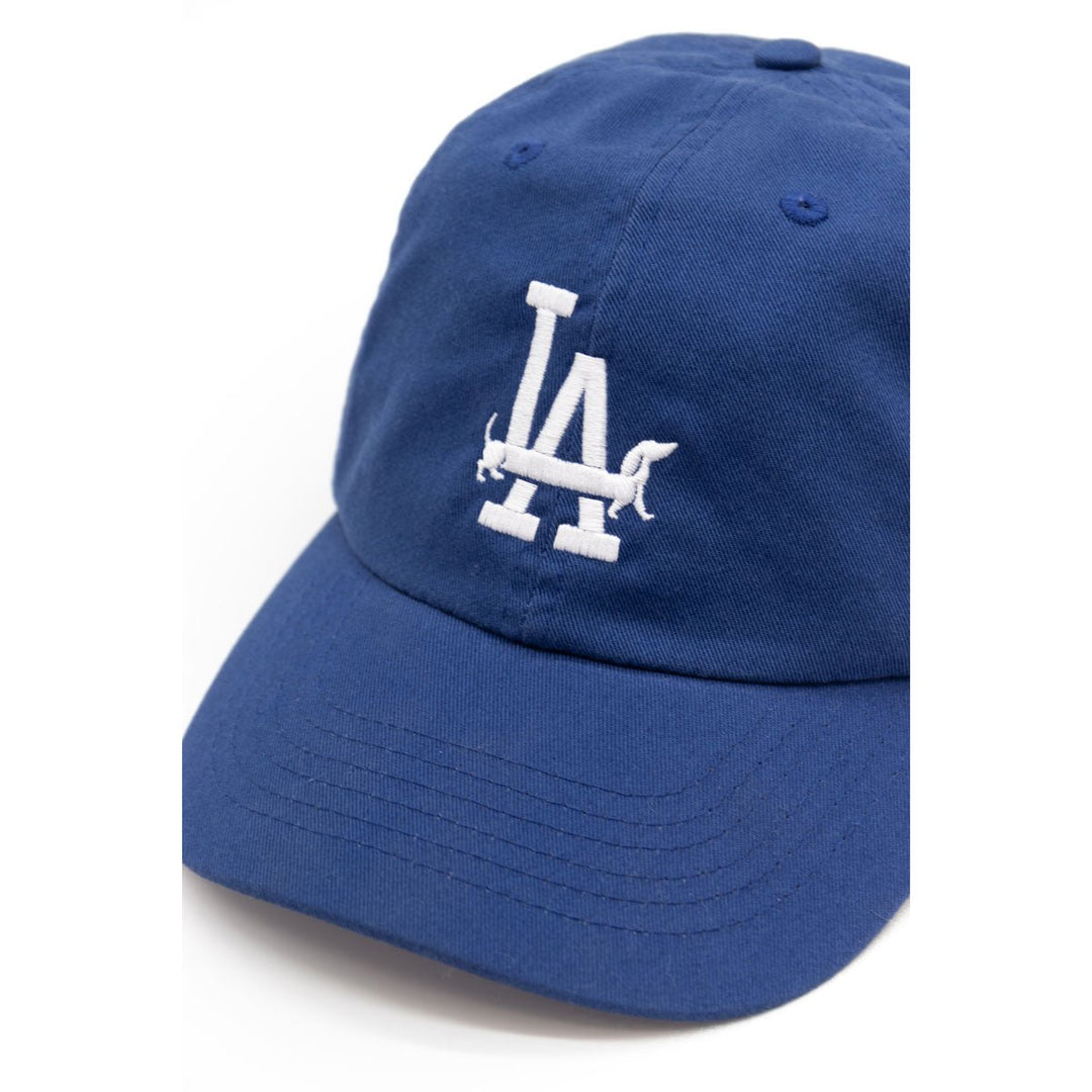 LA weens embroidered dad hat - bean goods