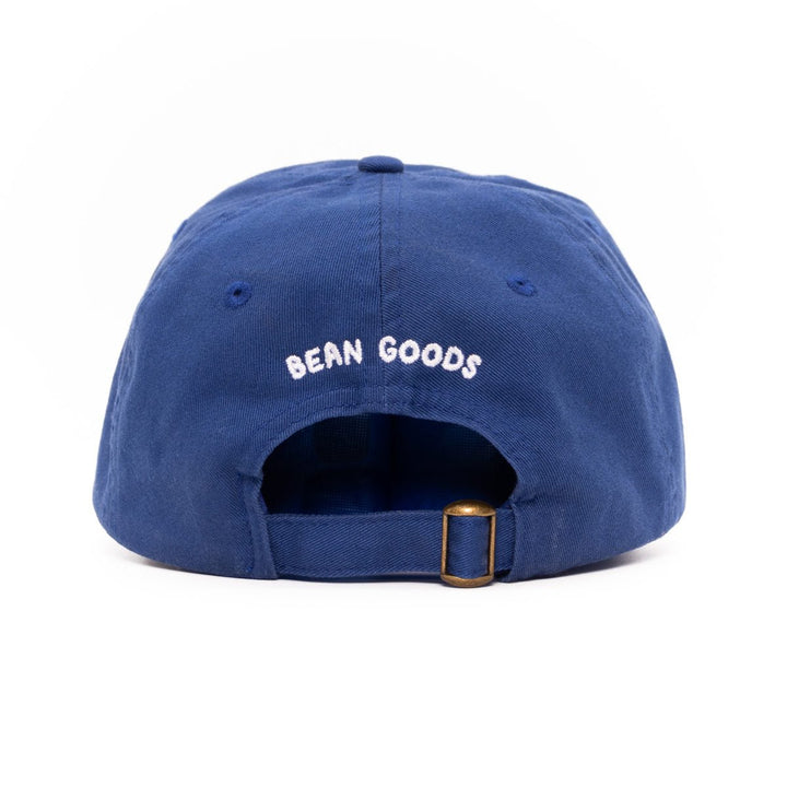 LA weens embroidered dad hat - bean goods