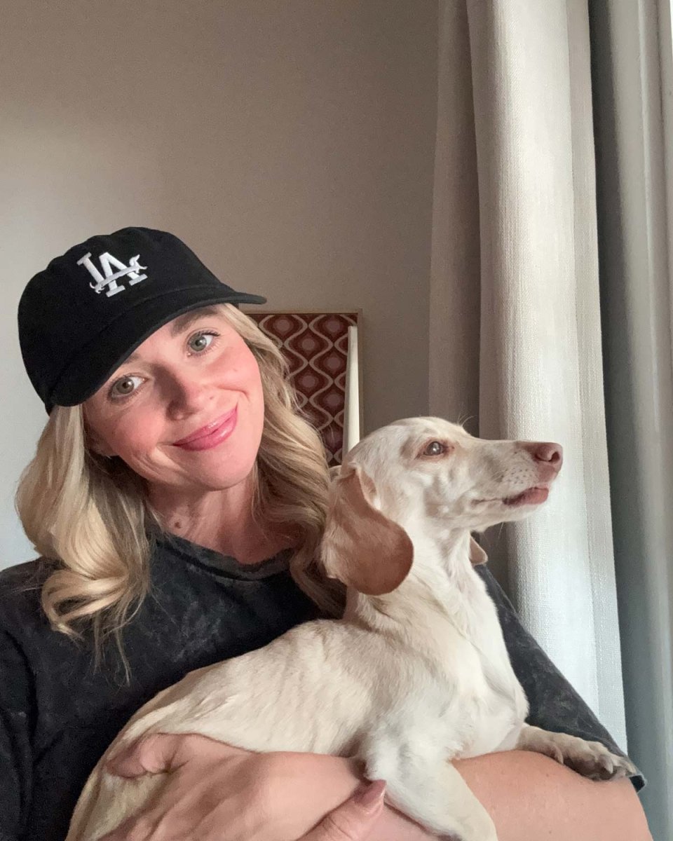 LA weens embroidered dad hat | black - bean goods