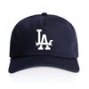 LA weens five panel cap