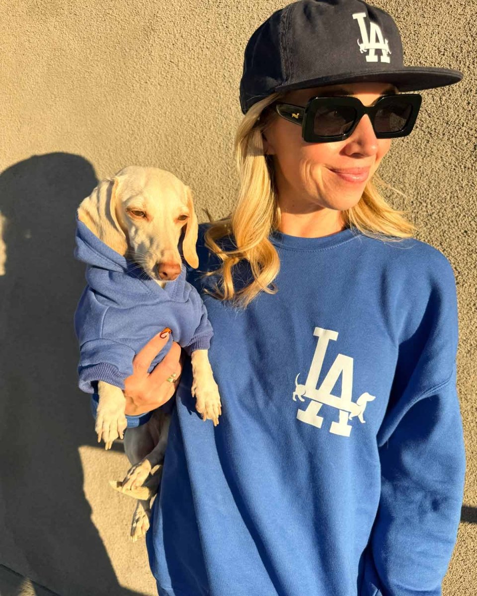 LA weens five panel cap - bean goods